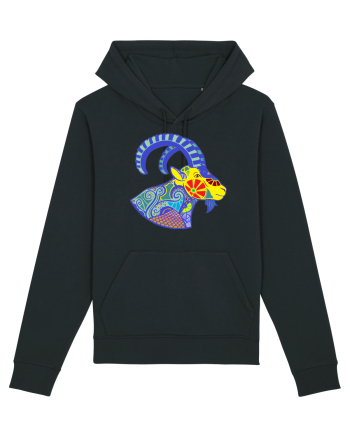 Colectia zodiac-Capricorn Black