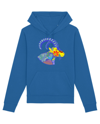 Colectia zodiac-Capricorn Royal Blue