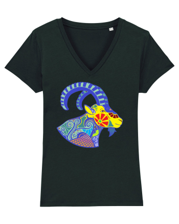 Colectia zodiac-Capricorn Black