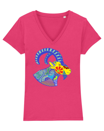 Colectia zodiac-Capricorn Raspberry