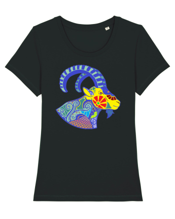 Colectia zodiac-Capricorn Black