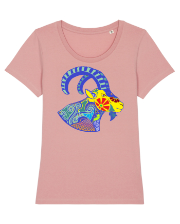 Colectia zodiac-Capricorn Canyon Pink