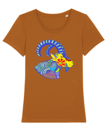 Colectia zodiac-Capricorn Roasted Orange
