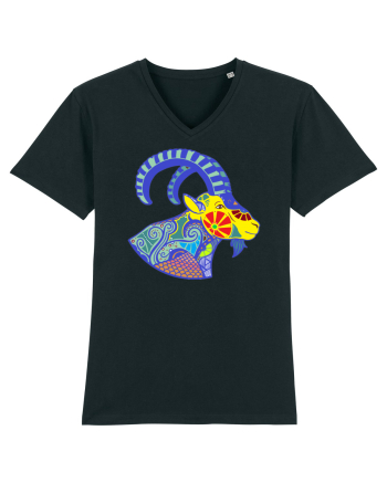 Colectia zodiac-Capricorn Black