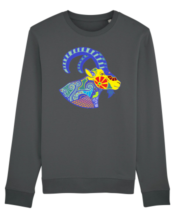 Colectia zodiac-Capricorn Anthracite