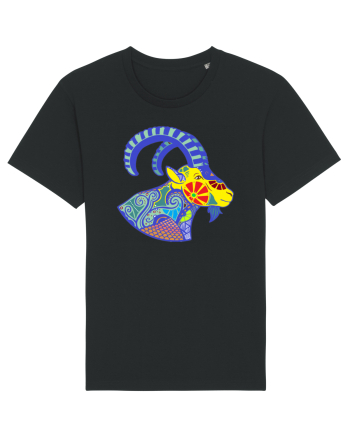 Colectia zodiac-Capricorn Black