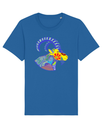 Colectia zodiac-Capricorn Royal Blue