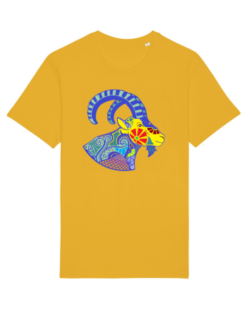 Colectia zodiac-Capricorn Spectra Yellow