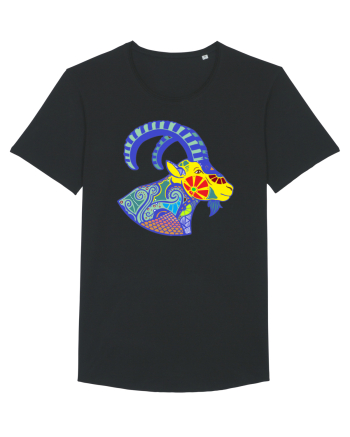 Colectia zodiac-Capricorn Black