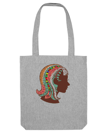 Colectia zodiac-Fecioara Heather Grey