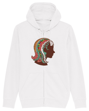 Colectia zodiac-Fecioara White