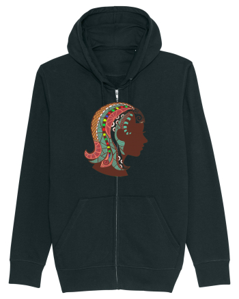 Colectia zodiac-Fecioara Black