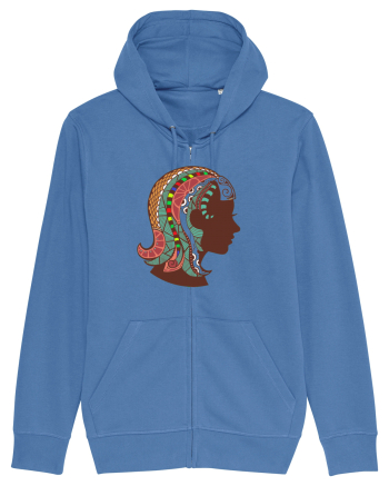 Colectia zodiac-Fecioara Bright Blue