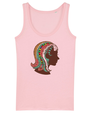 Colectia zodiac-Fecioara Cotton Pink