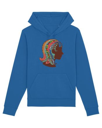Colectia zodiac-Fecioara Royal Blue