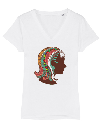 Colectia zodiac-Fecioara White