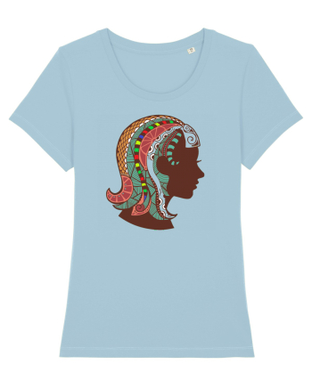 Colectia zodiac-Fecioara Sky Blue