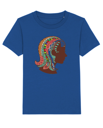 Colectia zodiac-Fecioara Majorelle Blue