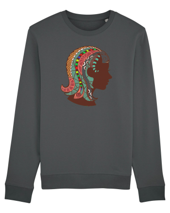 Colectia zodiac-Fecioara Anthracite