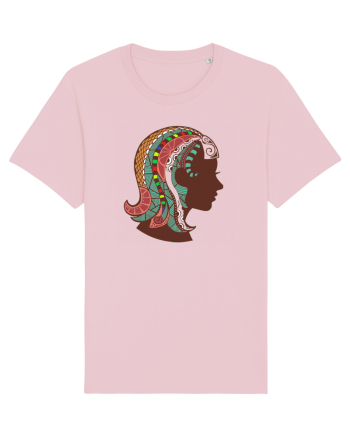 Colectia zodiac-Fecioara Cotton Pink
