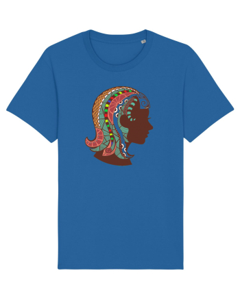 Colectia zodiac-Fecioara Royal Blue