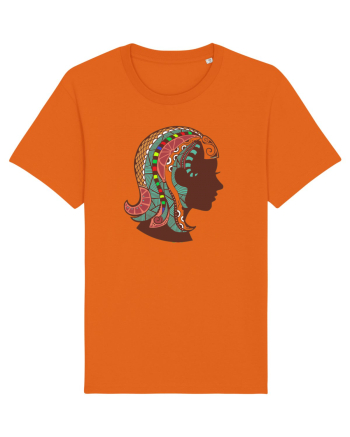 Colectia zodiac-Fecioara Bright Orange