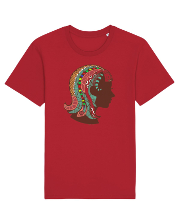 Colectia zodiac-Fecioara Red
