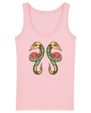 Colectia zodiac-Gemeni Cotton Pink