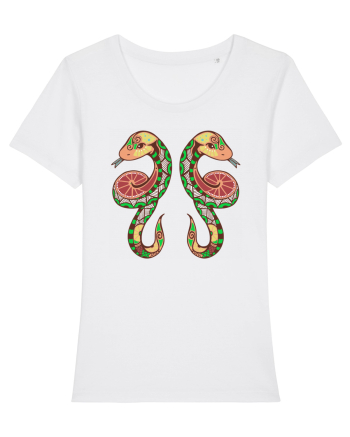Colectia zodiac-Gemeni White