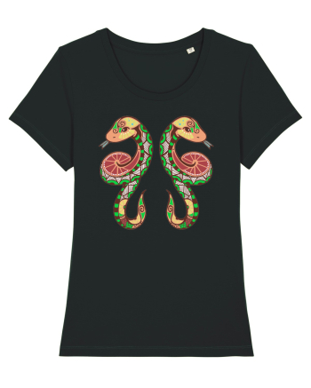 Colectia zodiac-Gemeni Black