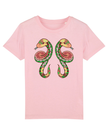 Colectia zodiac-Gemeni Cotton Pink