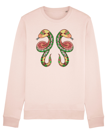 Colectia zodiac-Gemeni Candy Pink