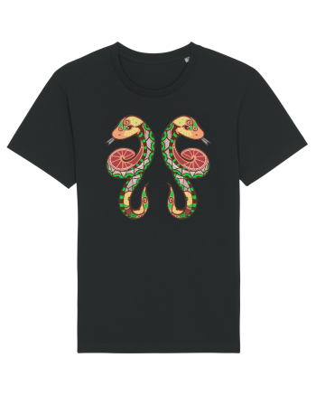 Colectia zodiac-Gemeni Black