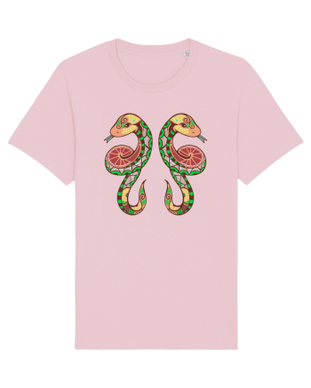 Colectia zodiac-Gemeni Cotton Pink