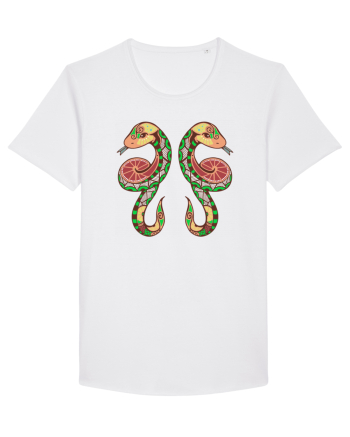 Colectia zodiac-Gemeni White