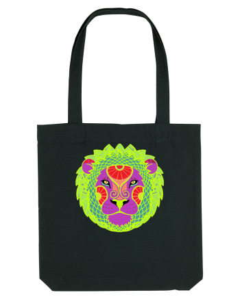Colectia zodiac-Leu Black