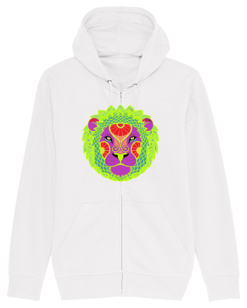 Colectia zodiac-Leu White