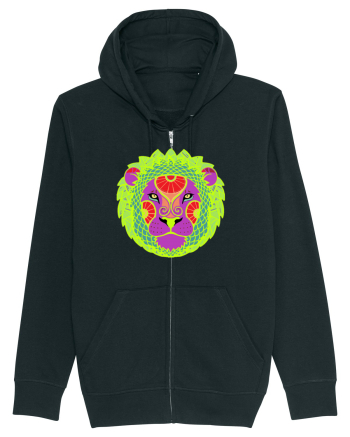Colectia zodiac-Leu Black
