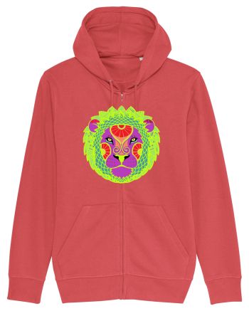 Colectia zodiac-Leu Carmine Red
