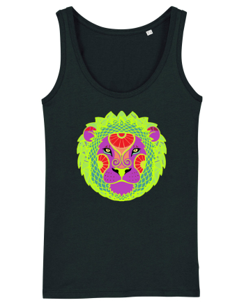 Colectia zodiac-Leu Black