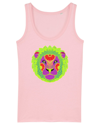 Colectia zodiac-Leu Cotton Pink