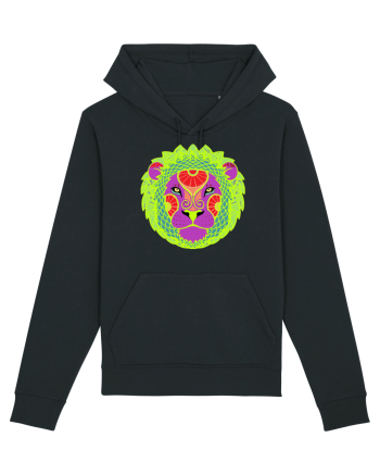 Colectia zodiac-Leu Black