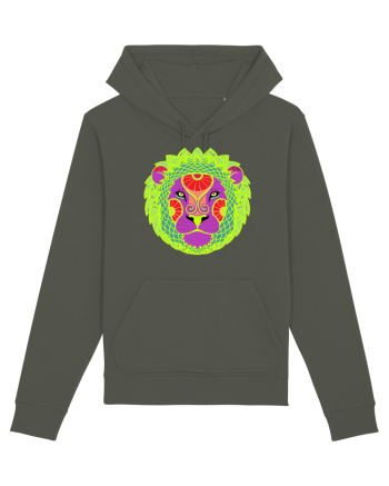 Colectia zodiac-Leu Khaki