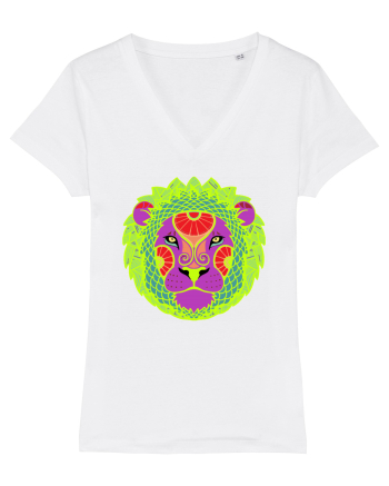 Colectia zodiac-Leu White
