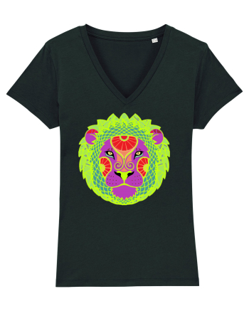 Colectia zodiac-Leu Black
