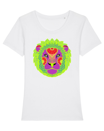 Colectia zodiac-Leu White