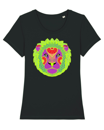 Colectia zodiac-Leu Black