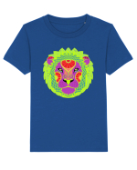 Colectia zodiac-Leu Tricou mânecă scurtă  Copii Mini Creator