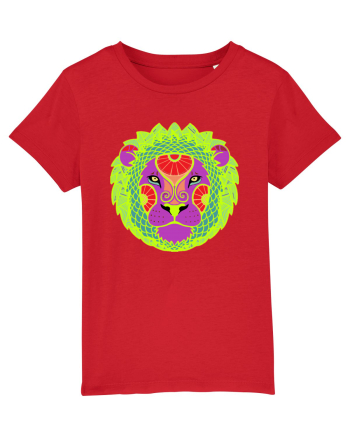 Colectia zodiac-Leu Red