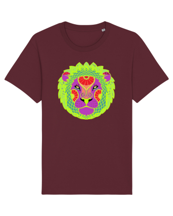 Colectia zodiac-Leu Burgundy
